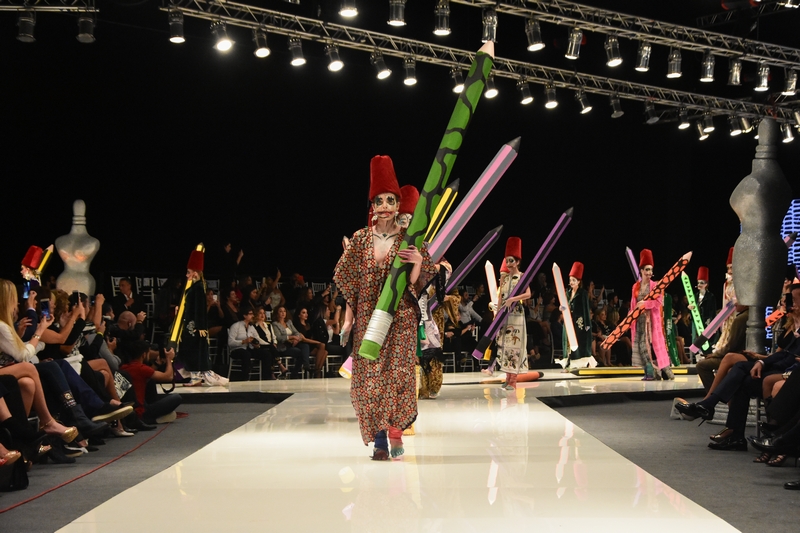 BFW Amal Azhari Fashion Show